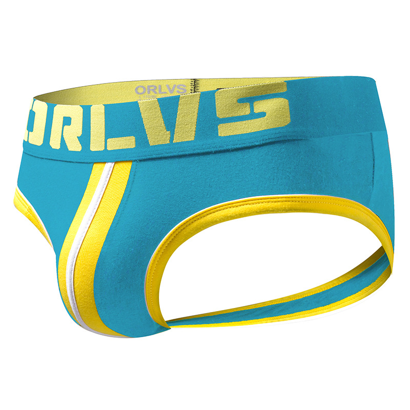 Yellow Underwear