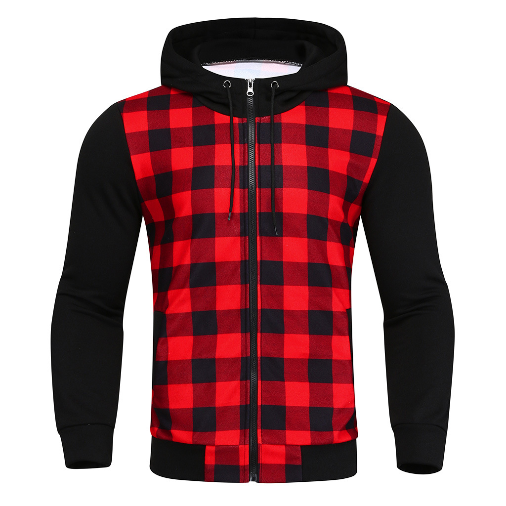 England cotton padded sweatshirt image 3