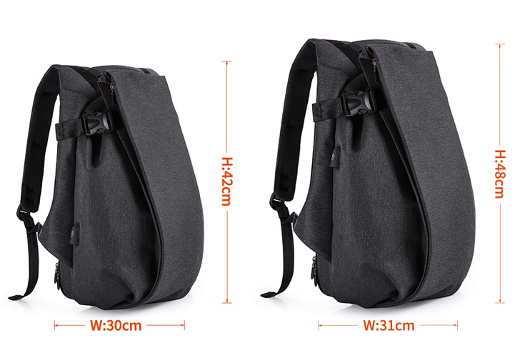 Men's Fashion Trend Backpack