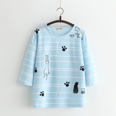 Stylish Preppy T-shirt