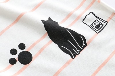 Comfortable Preppy T-shirt