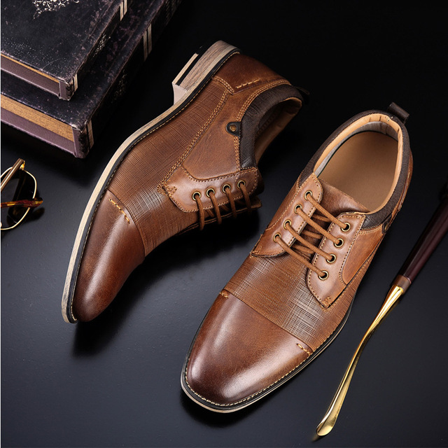 Men's Formal Shoes - Image 5
