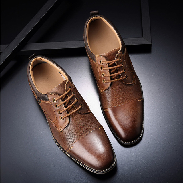 Men's Formal Shoes - Image 6