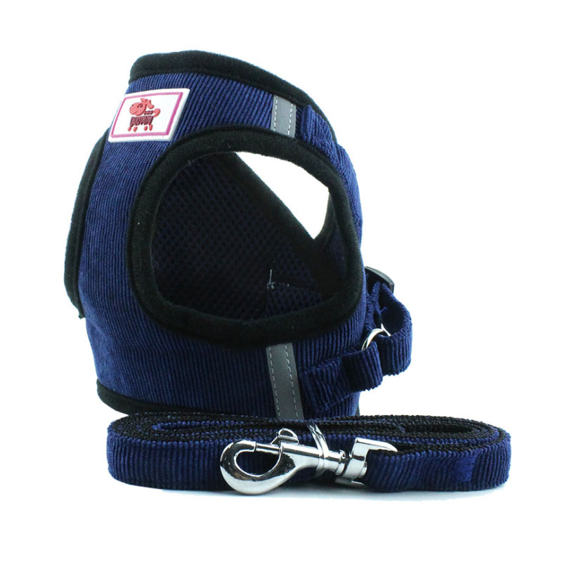 Dog Chain Chest Strap 5