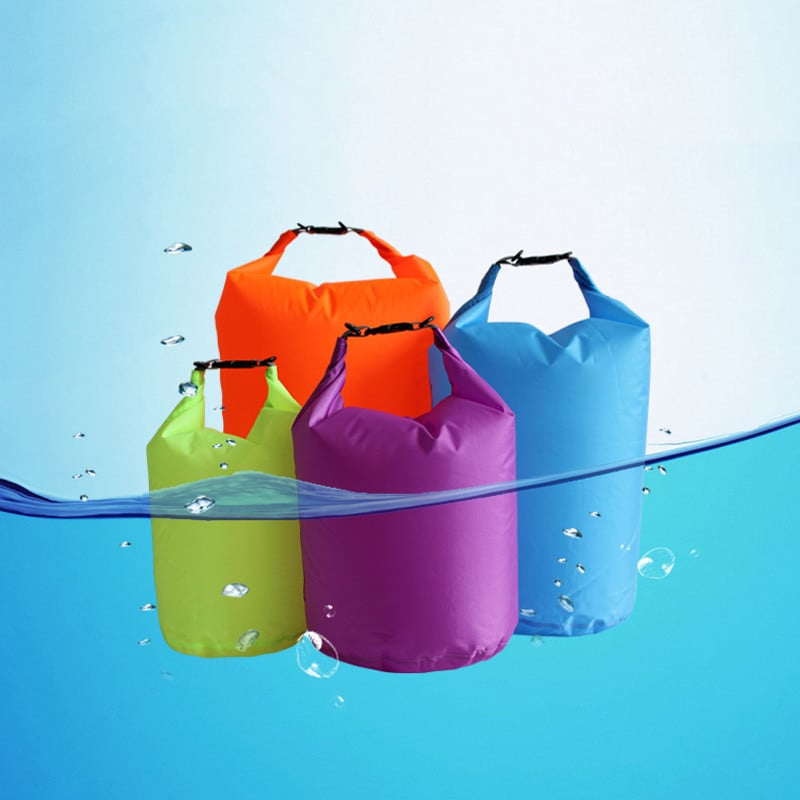 Outdoor Drifting Bag in Use