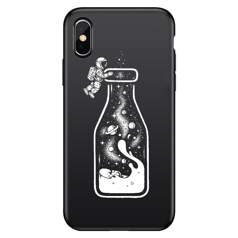 Astro Astronaut Cell Phone Case 3