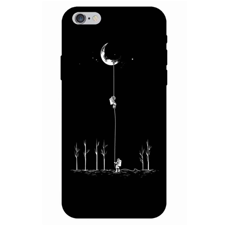 Astro Astronaut Cell Phone Case 5