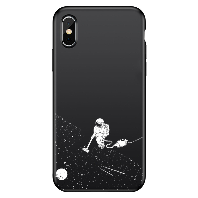 Astro Astronaut Cell Phone Case 2