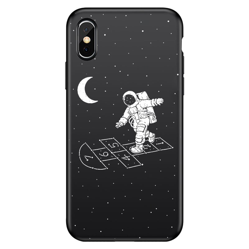 Astro Astronaut Cell Phone Case 1