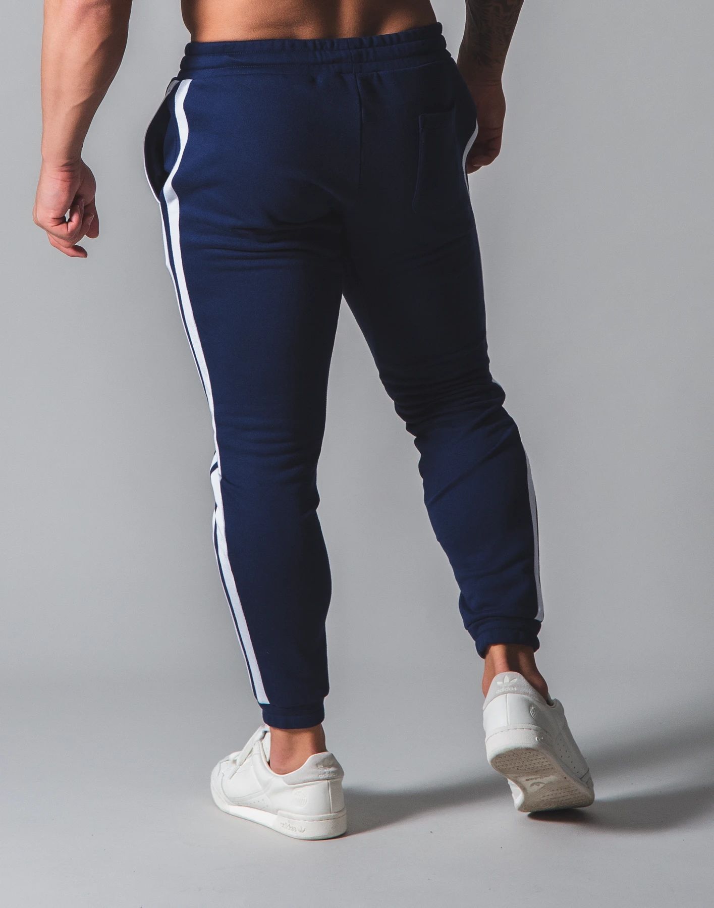 Cotton Sports Trousers Image 6