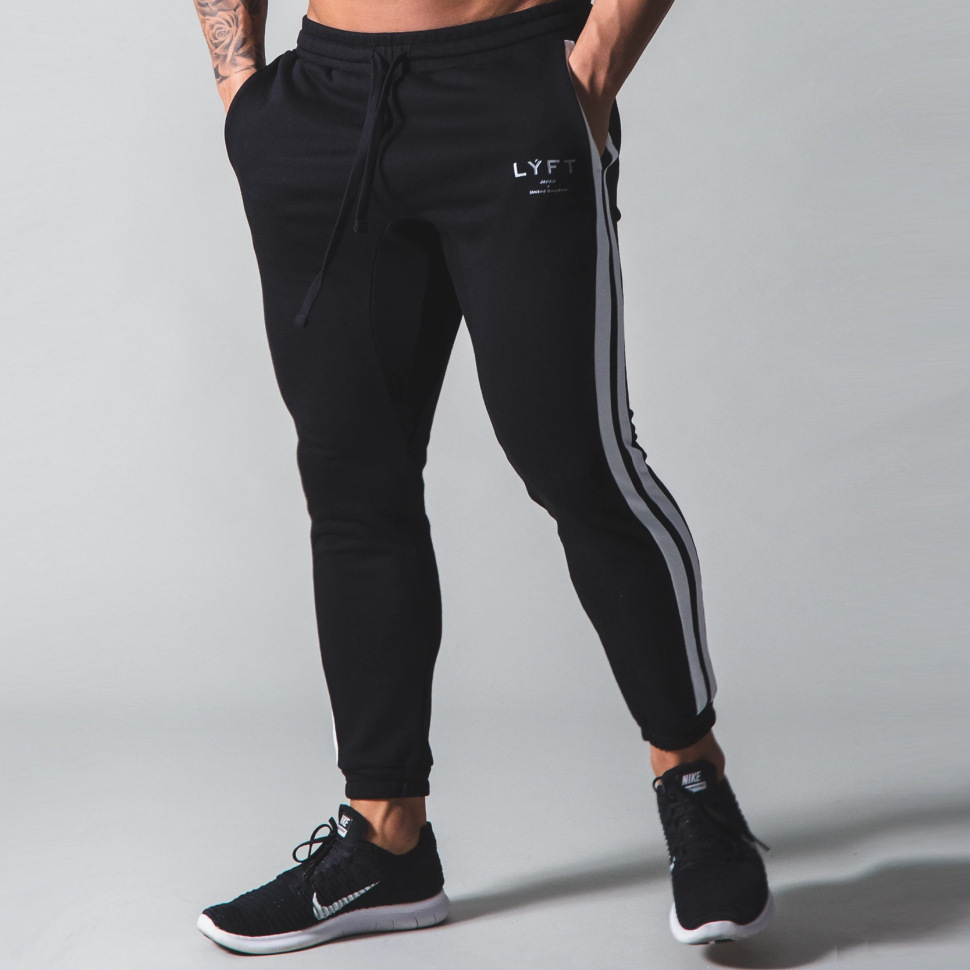 Cotton Sports Trousers Image 7