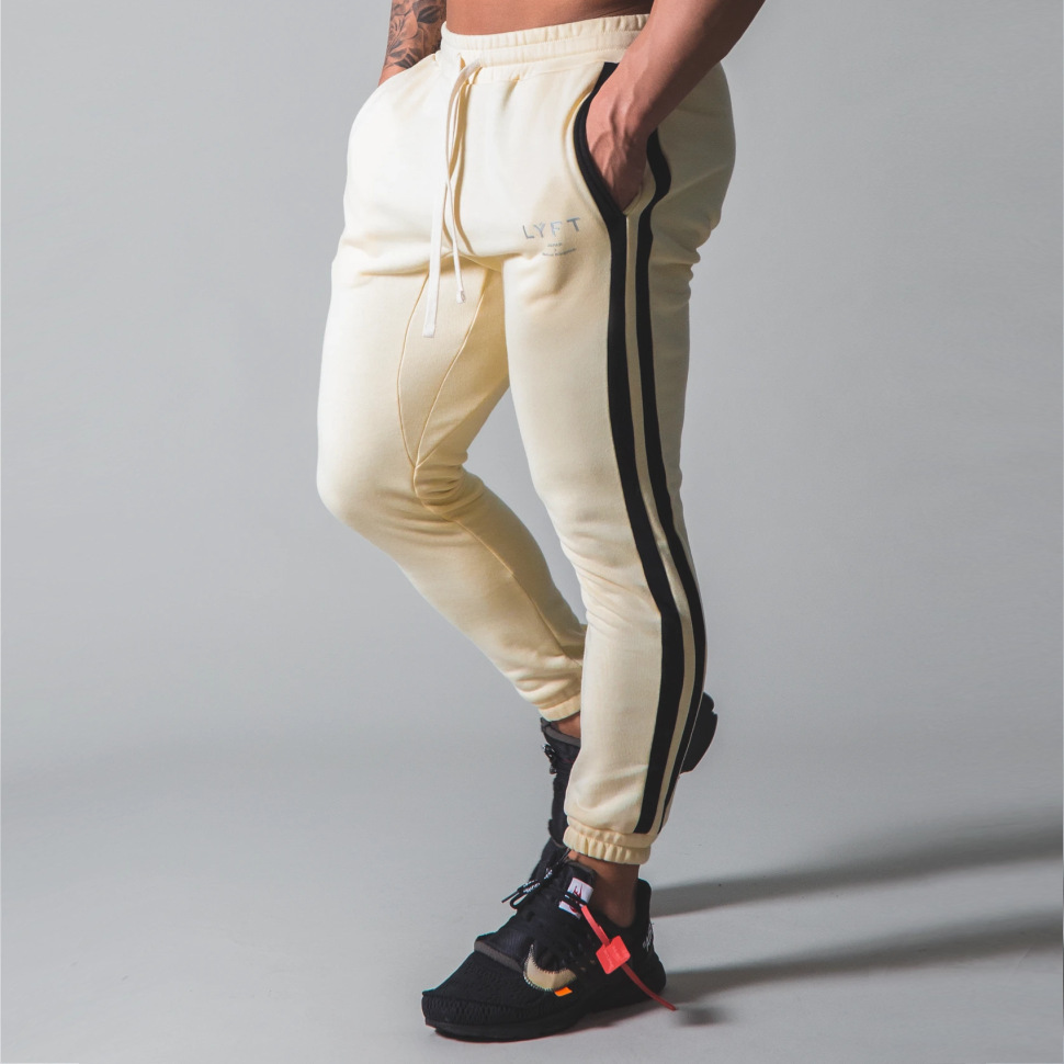 Cotton Sports Trousers Image 4
