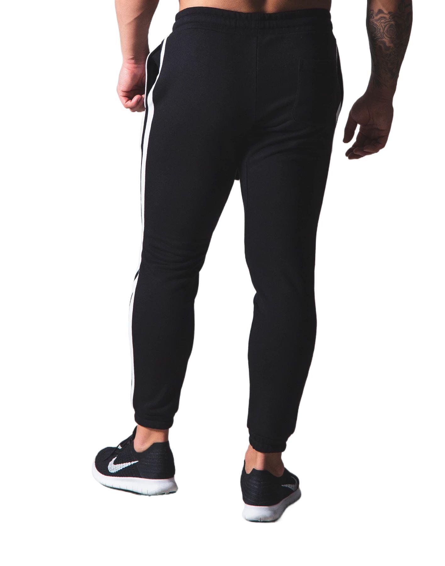 Cotton Sports Trousers Image 5