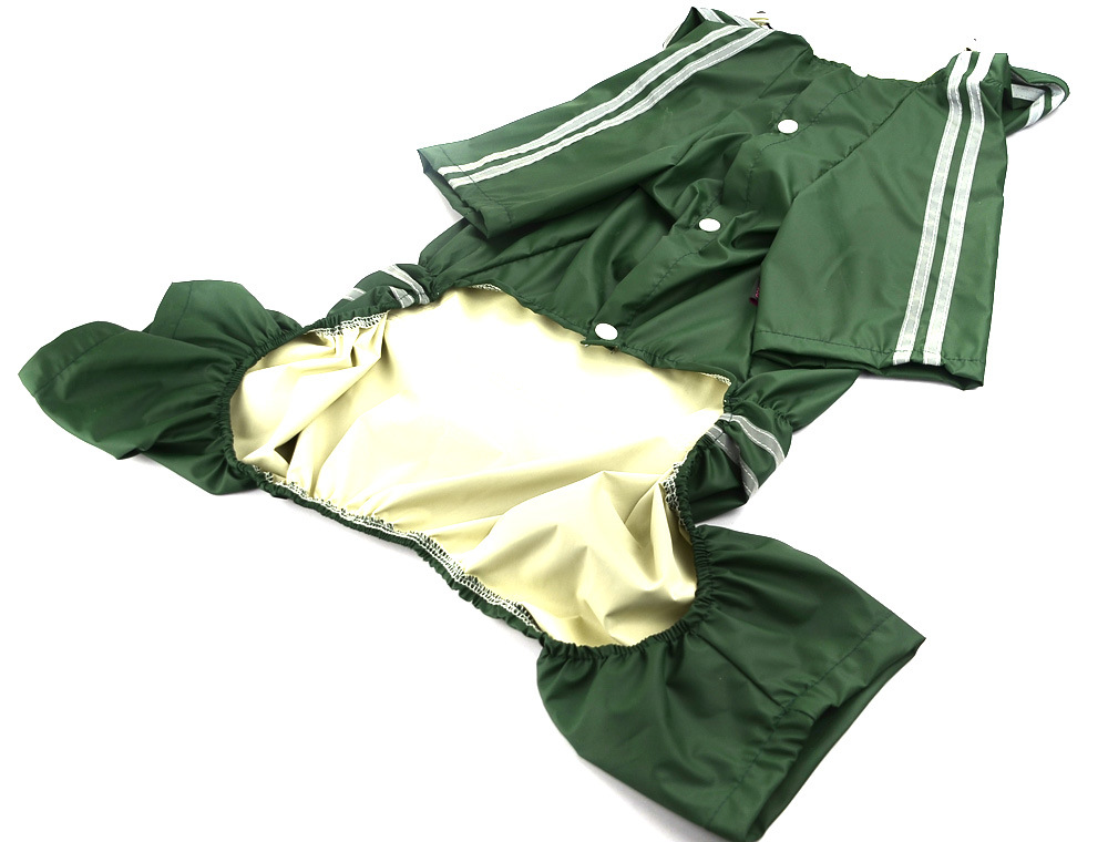 Dog Raincoat Image 3