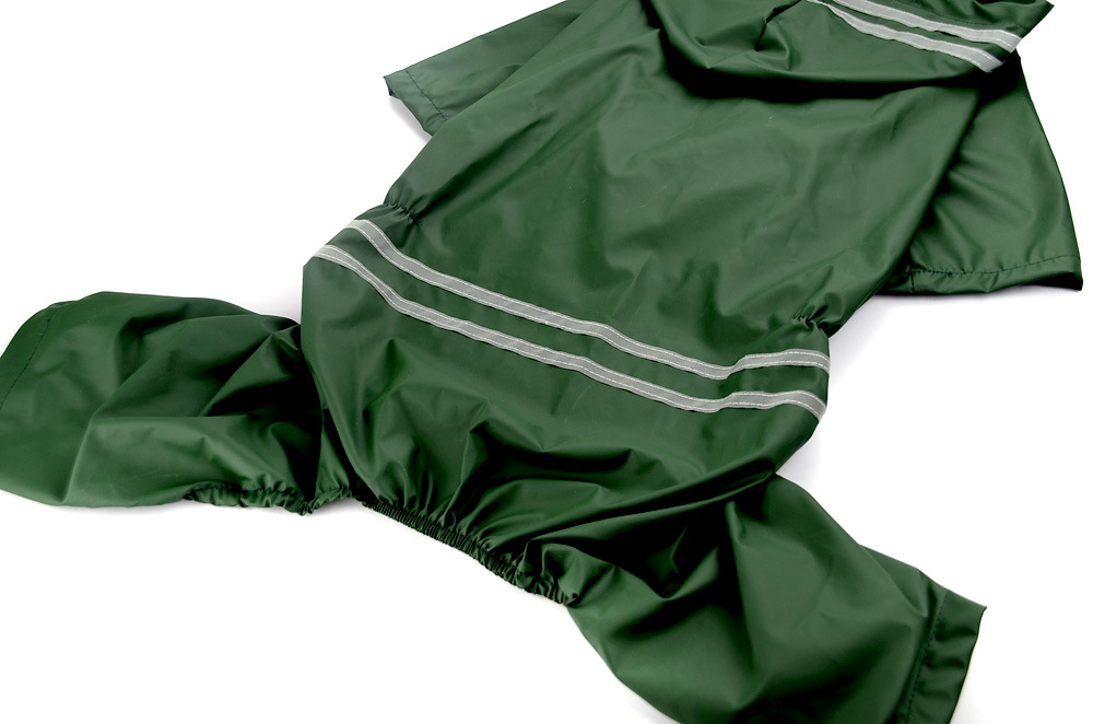 Dog Raincoat Image 2