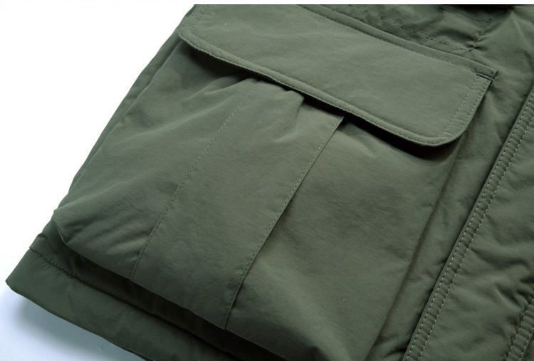 Outdoor Tactical Windbreaker 12