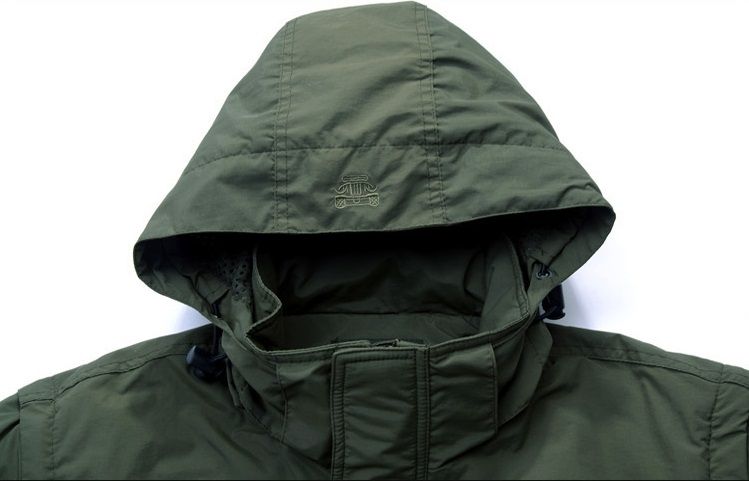Outdoor Tactical Windbreaker 9
