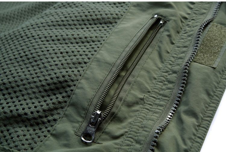 Outdoor Tactical Windbreaker 11