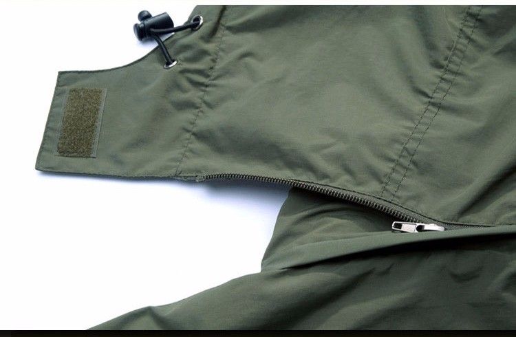 Outdoor Tactical Windbreaker 8