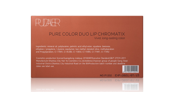 Velvet Liquid Lipstick Image 3