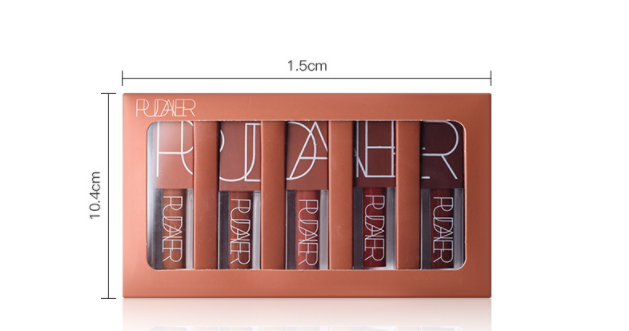 Velvet Liquid Lipstick Image 2