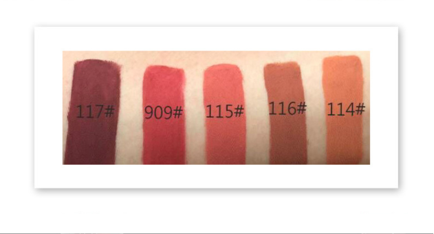 Velvet Liquid Lipstick Image 1