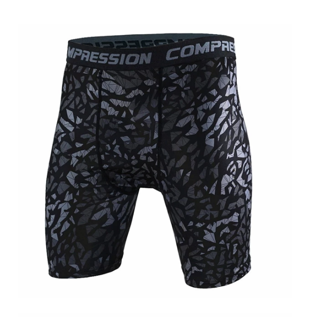 Sports Tights Shorts Image 2