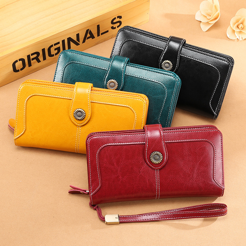 Ladies Long Clutch - Image 1