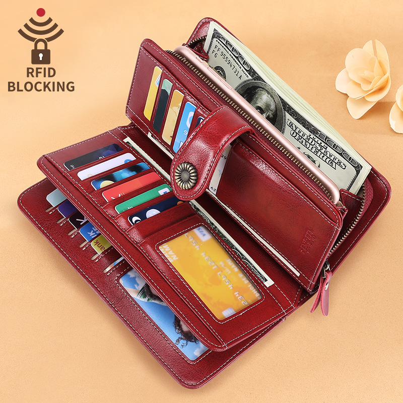 Ladies Long Clutch - Image 2