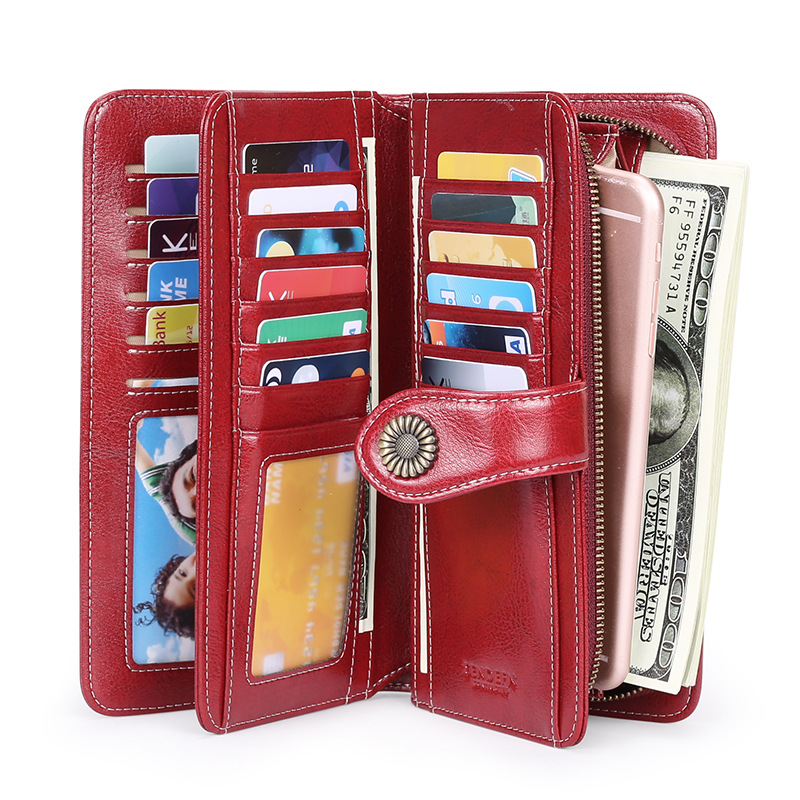 Ladies Long Clutch - Image 3