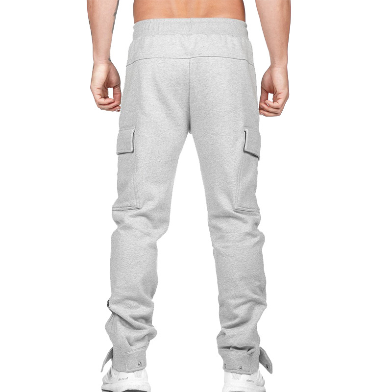 Men's Sweatpants Fit