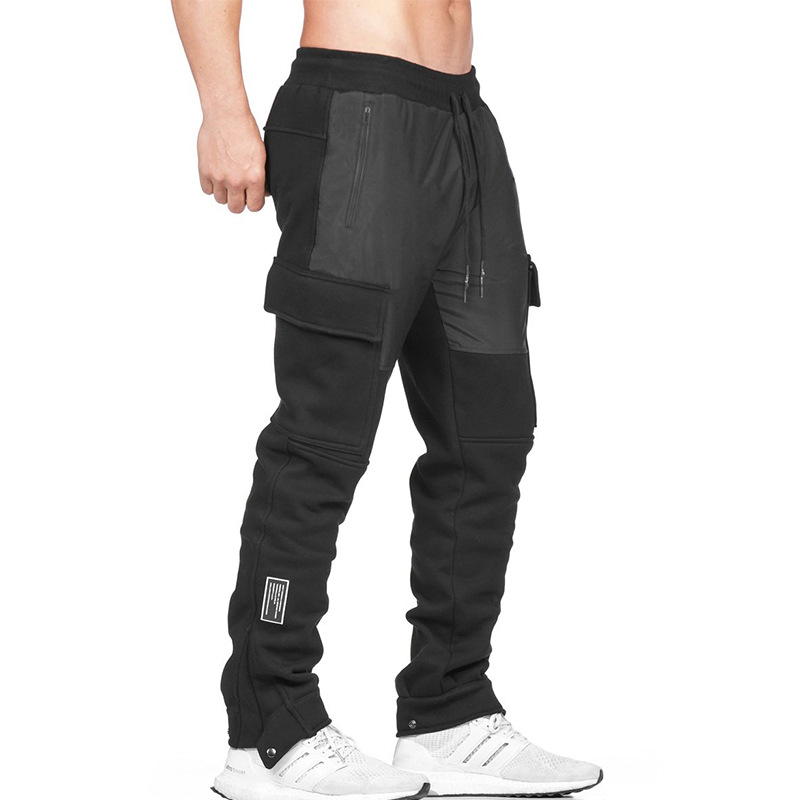 Men's Sweatpants Fabric