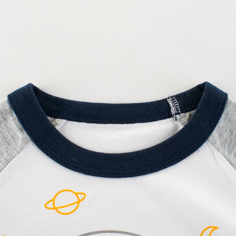 Children's Cartoon T-shirt 5