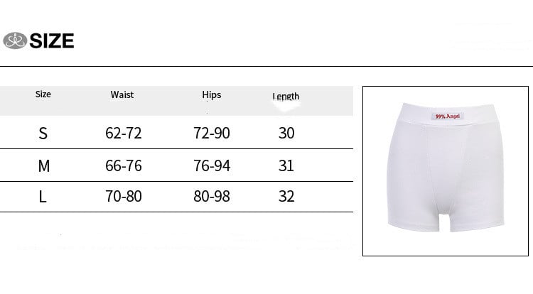 Elastic Tights