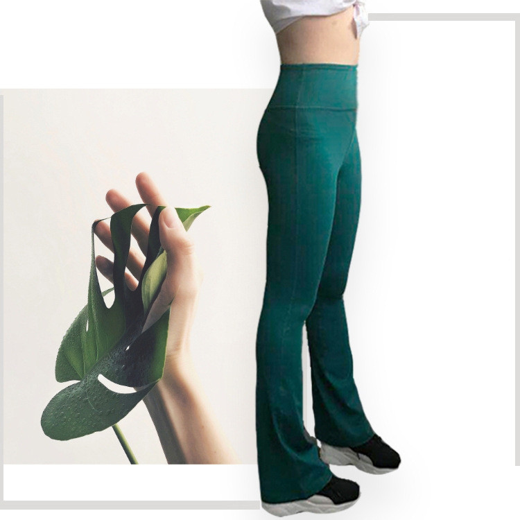 Yoga Trumpet Pants Image 3