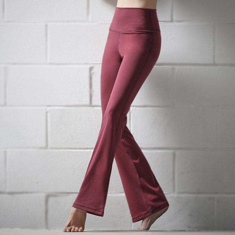 Yoga Trumpet Pants Image 4