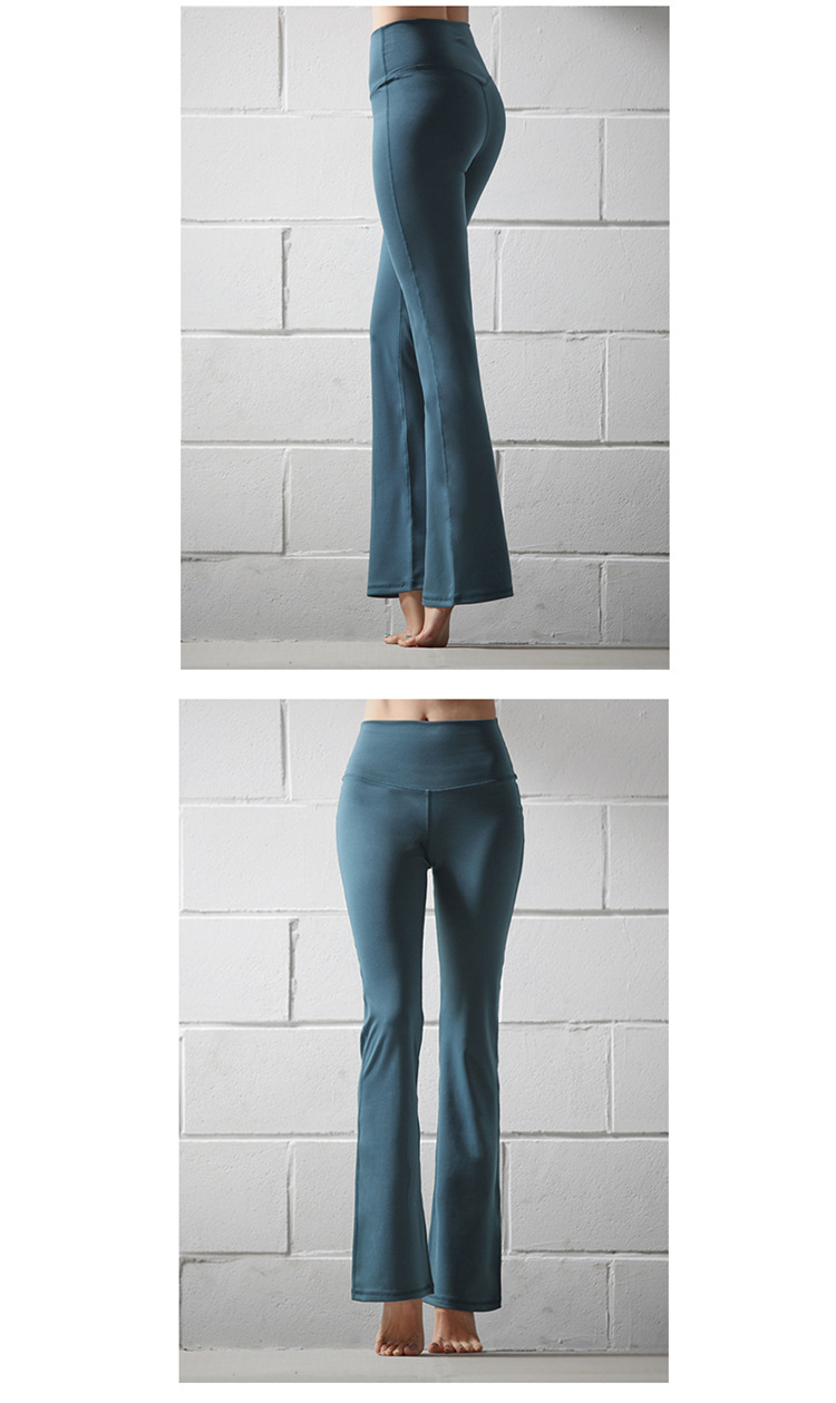 Yoga Trumpet Pants Image 5