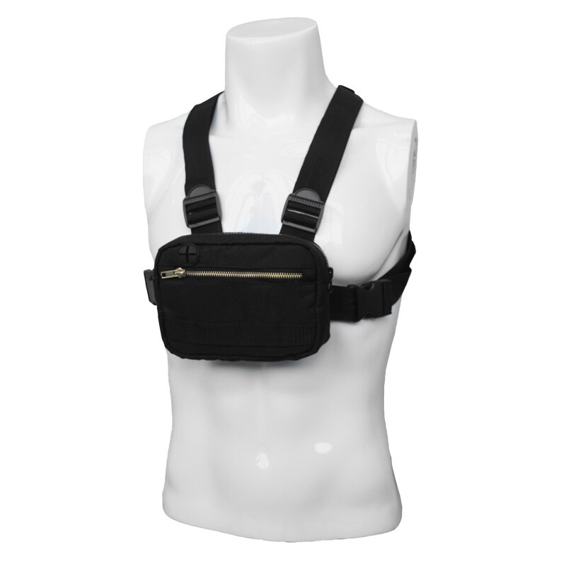 Functional Chest Bag Image 5