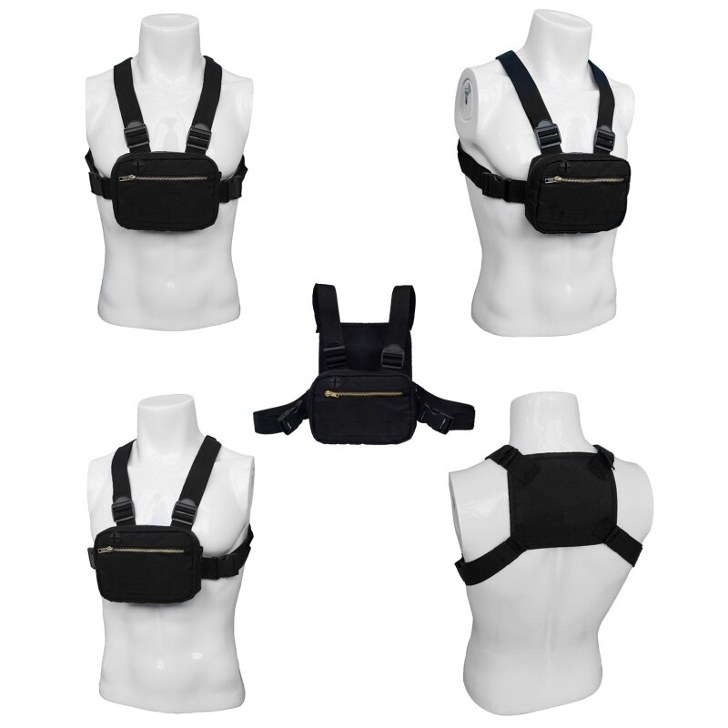 Functional Chest Bag Image 7