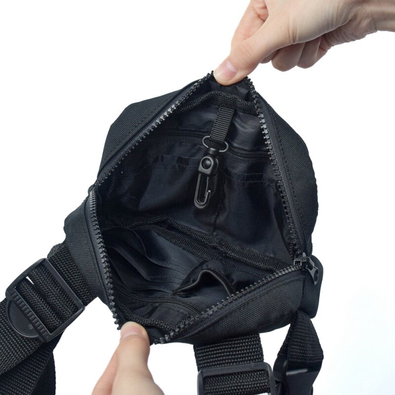 Functional Chest Bag Image 4