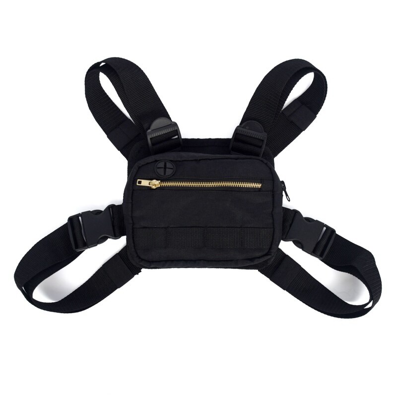 Functional Chest Bag Image 1
