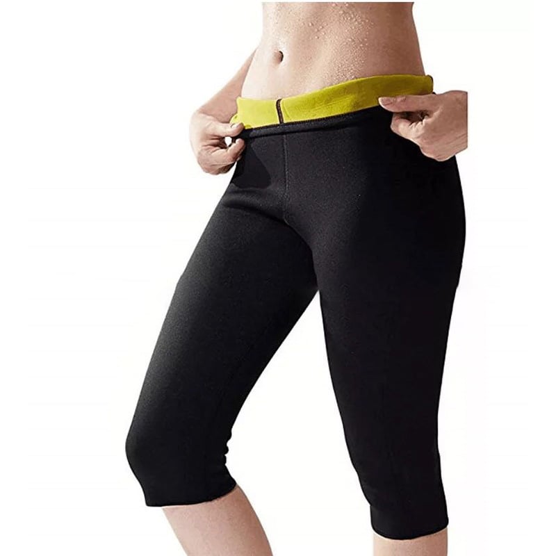 Men`s and Women`s Sports Fitness Pants Image 2