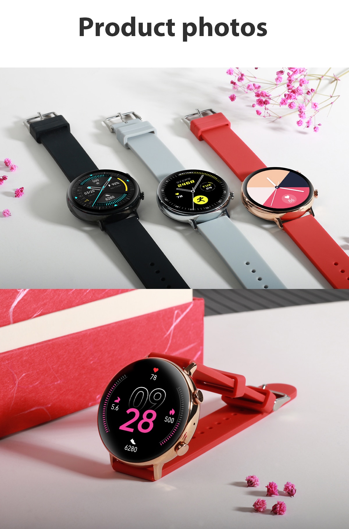 Smart Watch Image 7