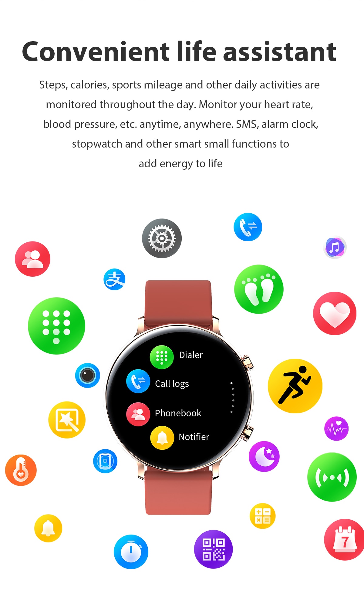 Smart Watch Image 3