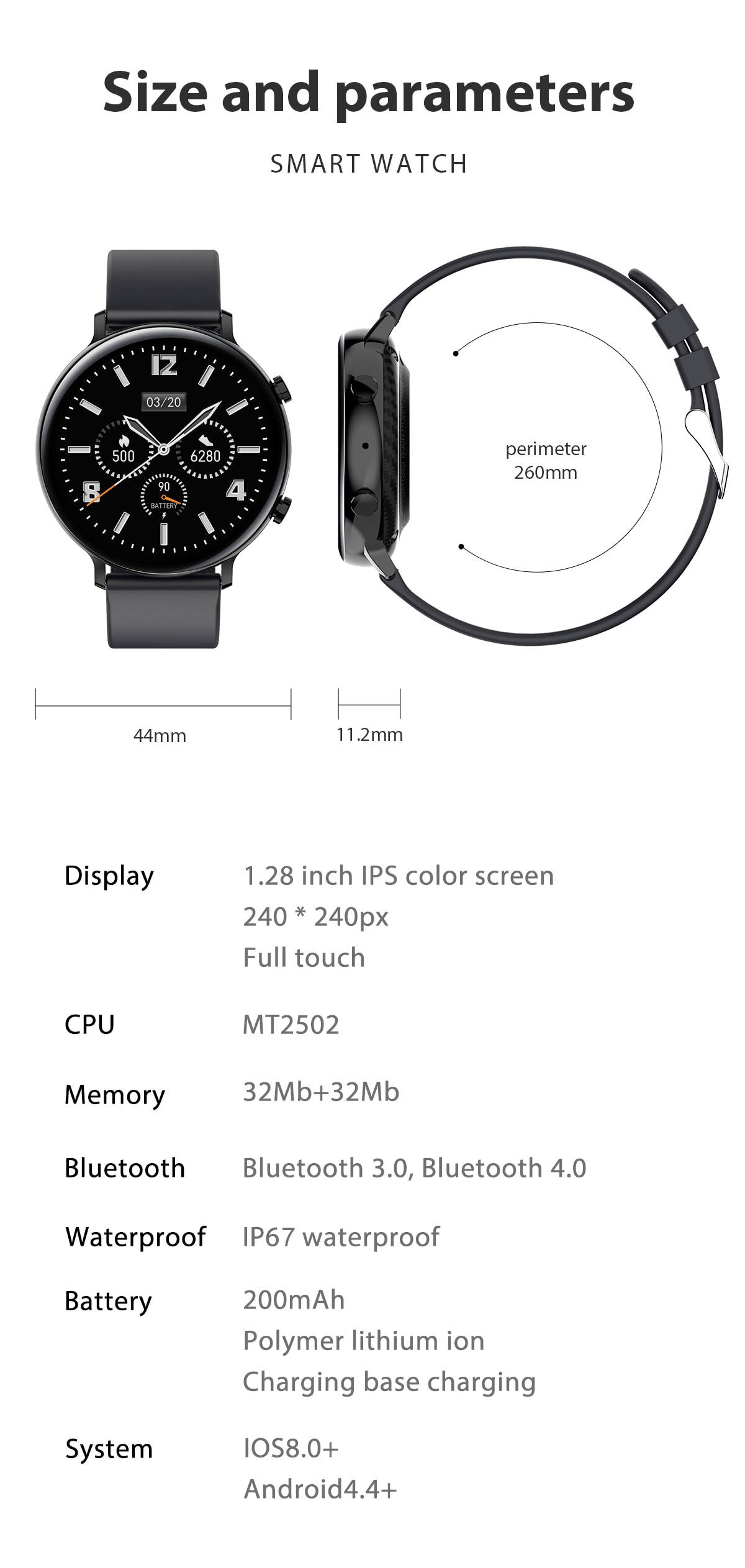 Smart Watch Image 6