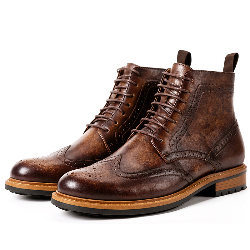 Comfortable Men's Boots