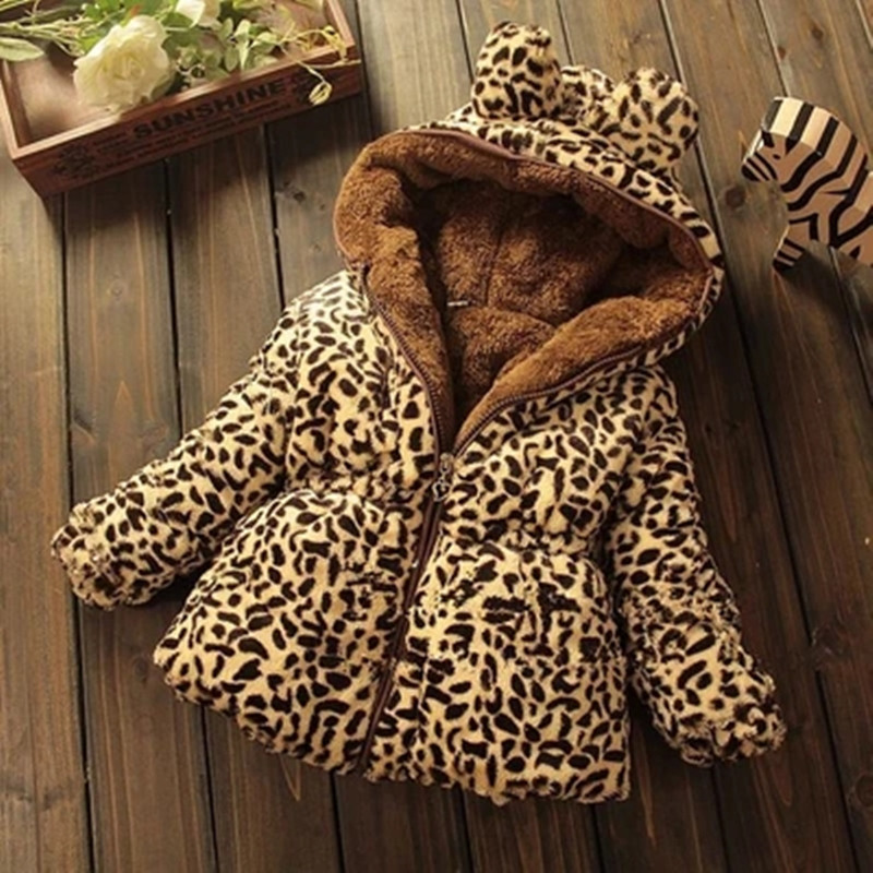Children's Warm Coat Image 2