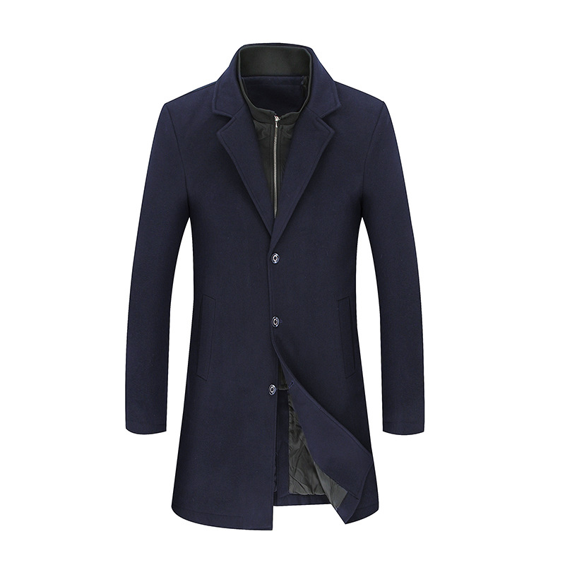 Woolen Coat Image 1