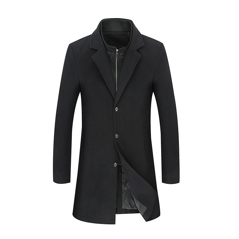 Woolen Coat Image 4
