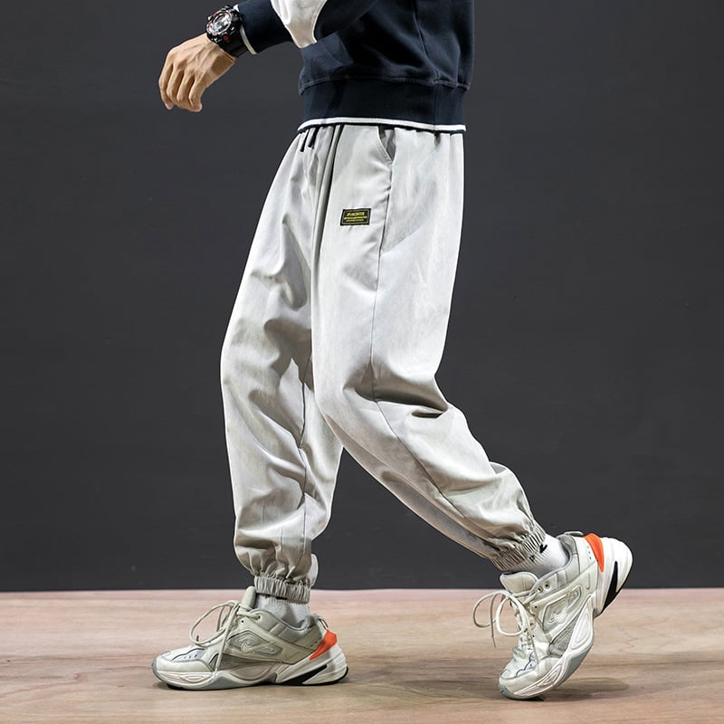 Harlan wide-leg track pants image 5